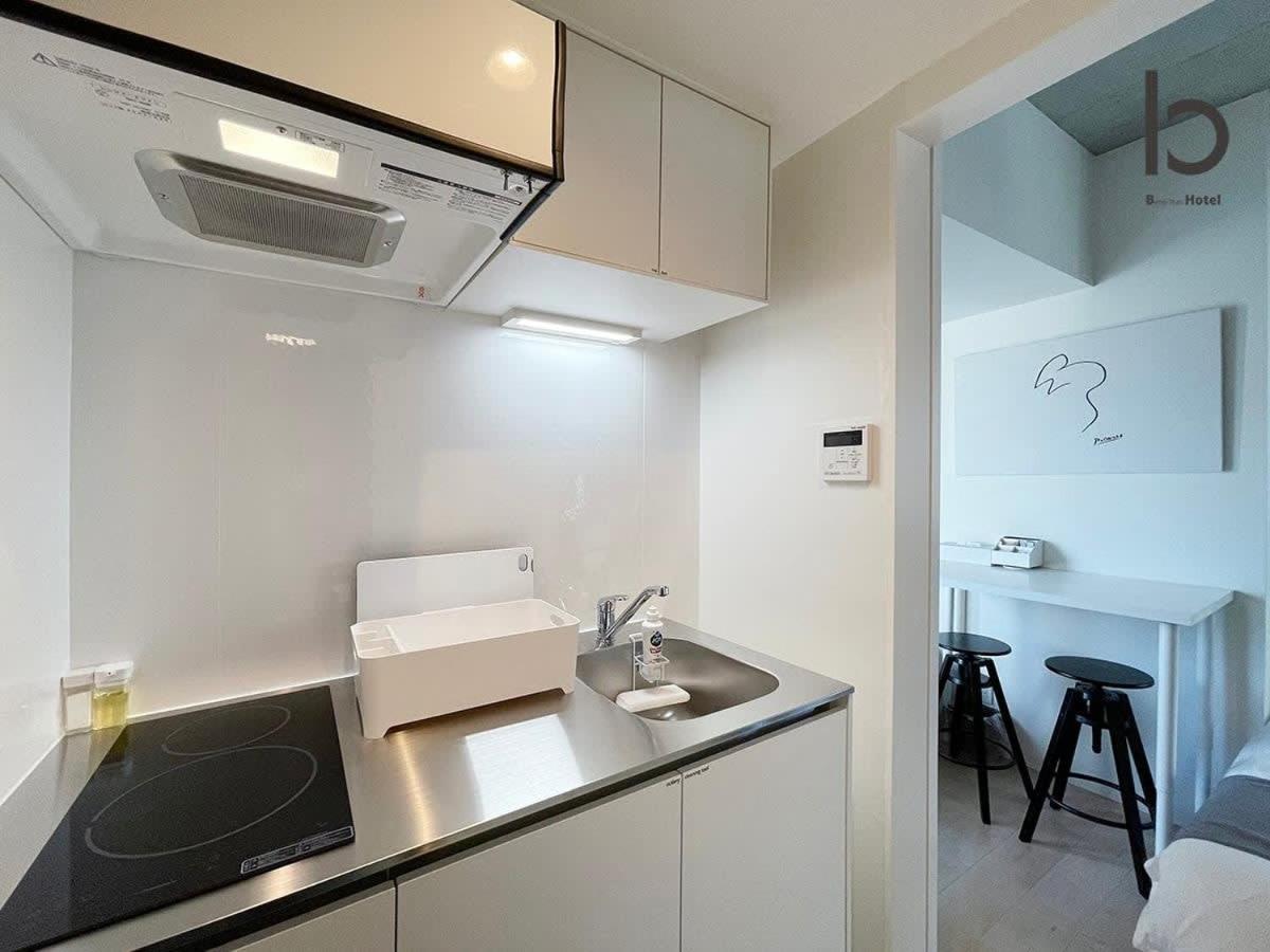 Bhotel Nekoyard - Private Studio Near Peace Park & City Sights Хирошима Екстериор снимка