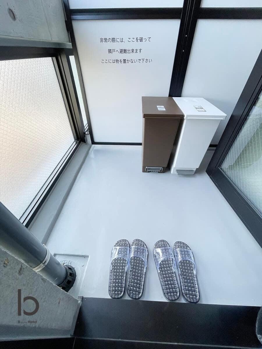 Bhotel Nekoyard - Private Studio Near Peace Park & City Sights Хирошима Екстериор снимка
