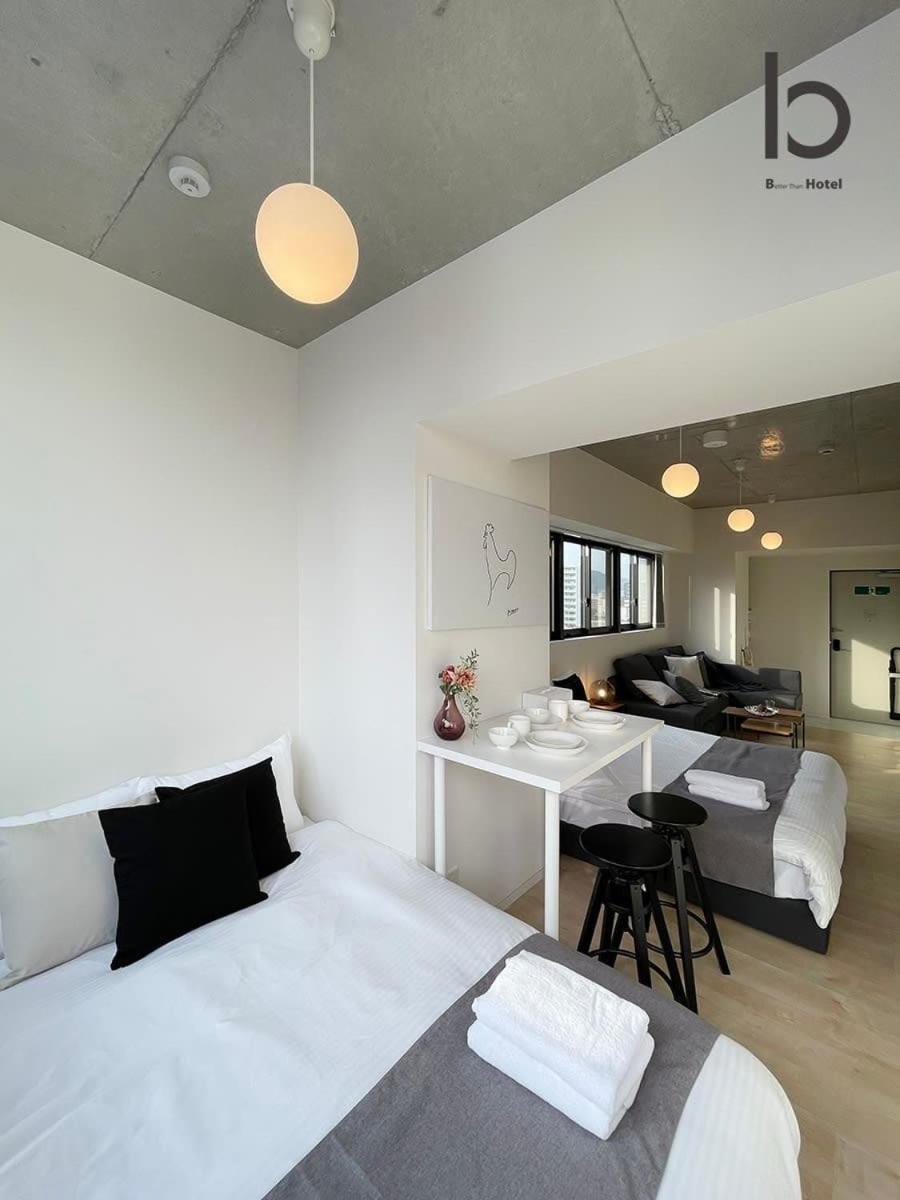 Bhotel Nekoyard - Private Studio Near Peace Park & City Sights Хирошима Екстериор снимка