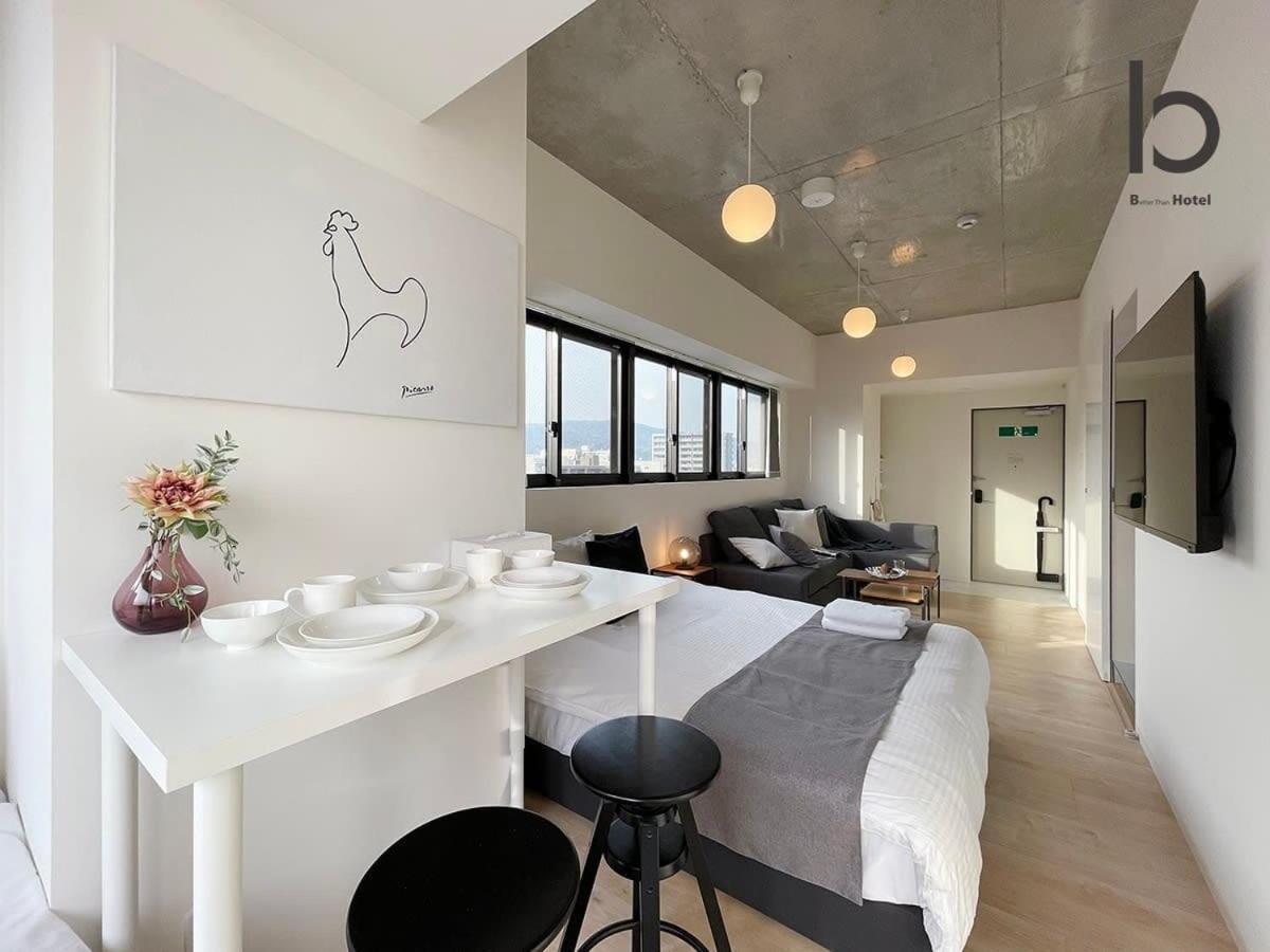 Bhotel Nekoyard - Private Studio Near Peace Park & City Sights Хирошима Екстериор снимка