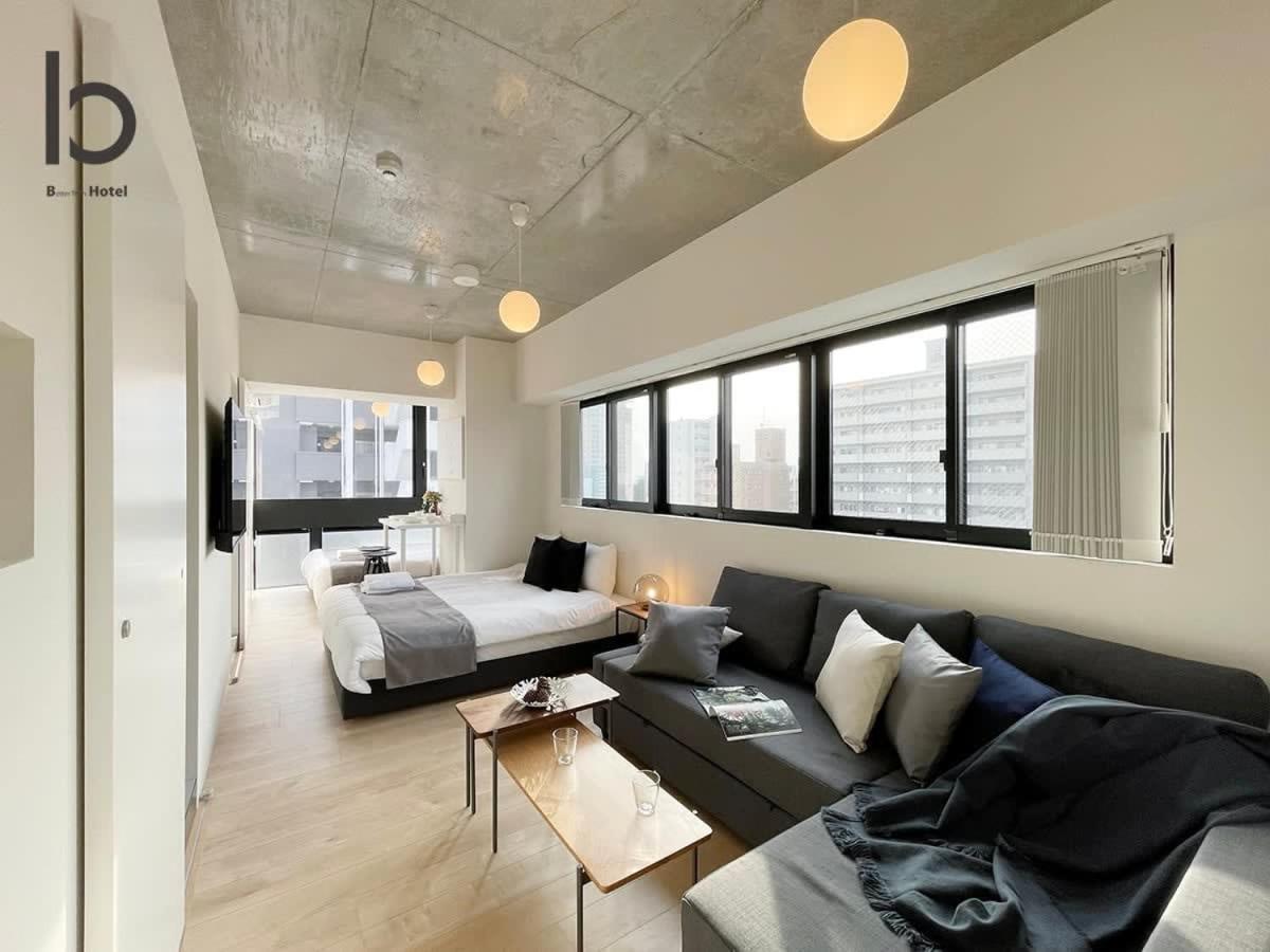 Bhotel Nekoyard - Private Studio Near Peace Park & City Sights Хирошима Екстериор снимка